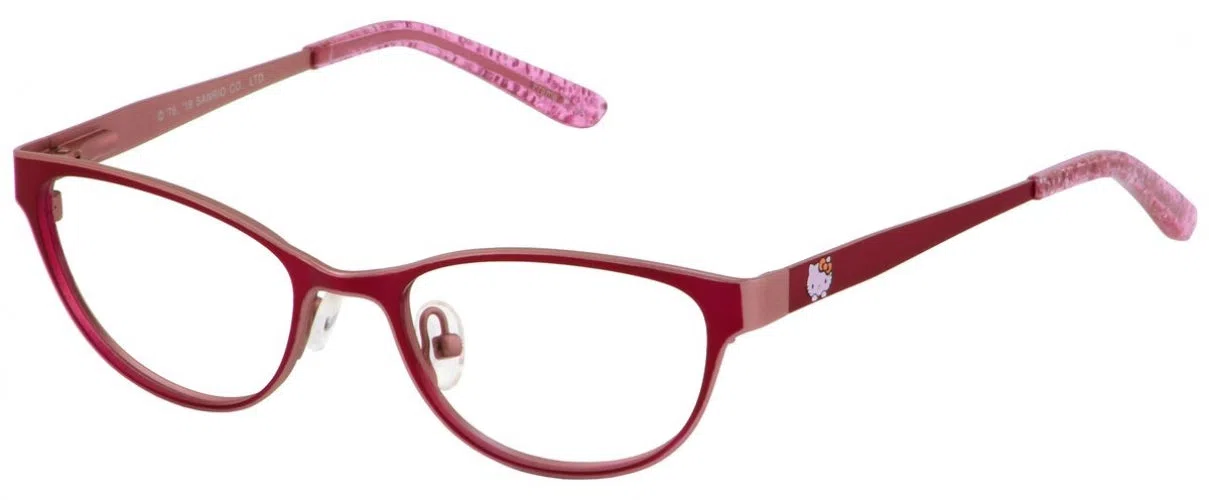 Hello Kitty 305 Eyeglasses - view 2